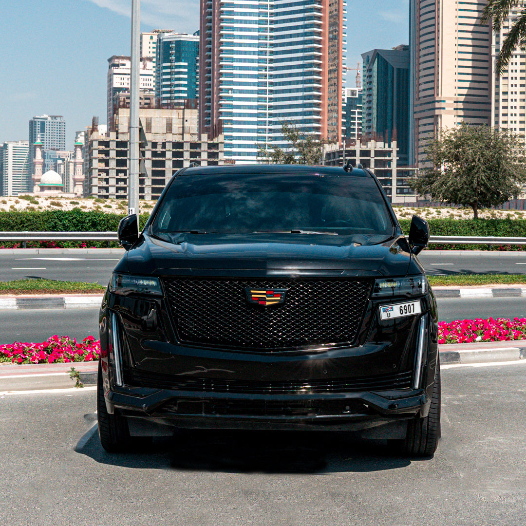 Rental Fee Cadillac Escalade Dubai for the utmost driving